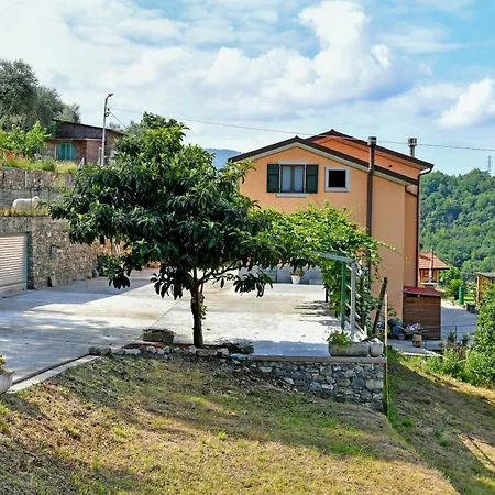 Il Forestiero Hotel Borzonasca