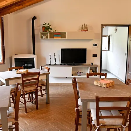 Il Forestiero Hotel Borzonasca