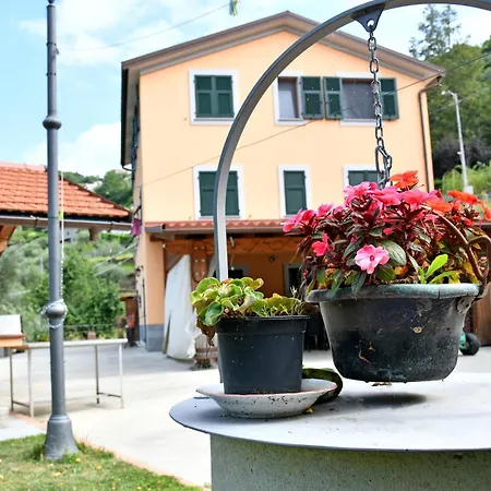 Il Forestiero Hotel Borzonasca